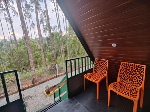 Létesítmények, Ventos Tent Stay and Aframes in Ellackal Létesítmények, Ventos Tent Stay and Aframes in Ellackal