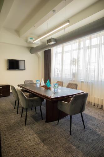 Meeting room / ballrooms, Median Hotel City Center Yerevan in Yerevan Meeting room / ballrooms, Median Hotel City Center Yerevan in Yerevan