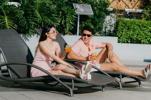 景色, パーク イン バイ ラディソン バコロド (Park Inn By Radisson Bacolod) in バコロド(ネグロス オクシデンタル) 景色, パーク イン バイ ラディソン バコロド (Park Inn By Radisson Bacolod) in バコロド(ネグロス オクシデンタル)