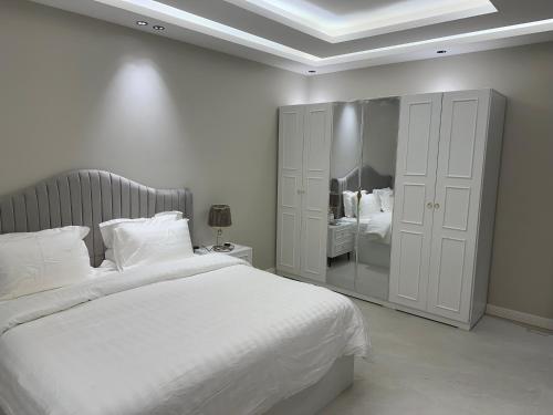 A Luxury apartment north Riyadh 2 bedrooms