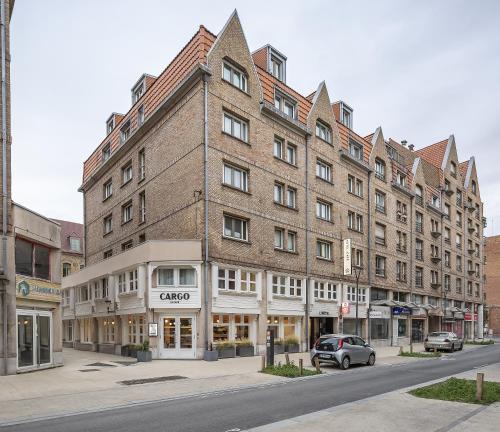 مدخل, Best Western Plus Hotel Cargo in Dunkerque مدخل, Best Western Plus Hotel Cargo in Dunkerque