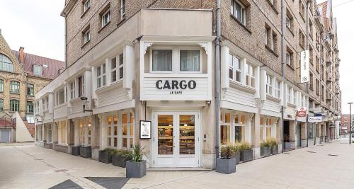 Buitenkant, Best Western Plus Hotel Cargo in Dunkerque Buitenkant, Best Western Plus Hotel Cargo in Dunkerque