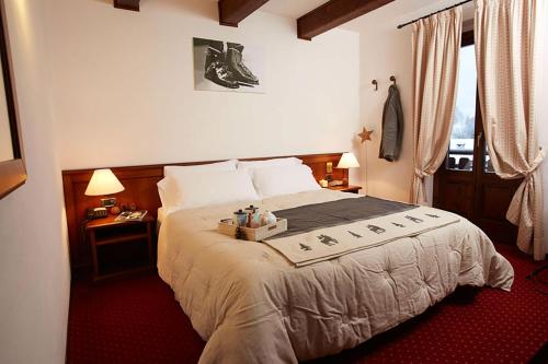 Hotel Dei Camosci in Courmayeur Hotel Dei Camosci in Courmayeur