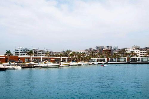 Stunning Sea Front Chalet In Tripoli in Tripoli Stunning Sea Front Chalet In Tripoli in Tripoli