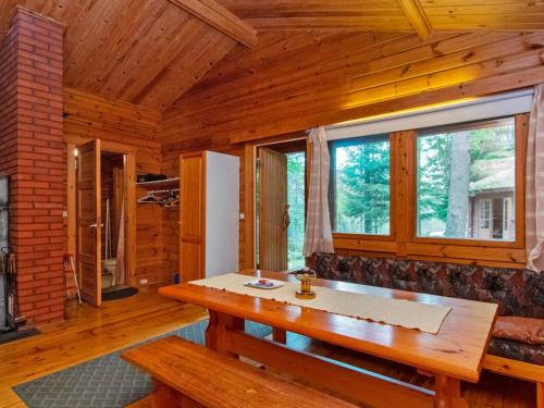 Holiday Home Savilampi by Interhome in Hirvensalmi Holiday Home Savilampi by Interhome in Hirvensalmi
