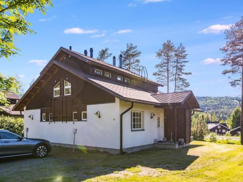 Holiday Home Ski & golf casa rocala by Interhome in Nilsia Holiday Home Ski & golf casa rocala by Interhome in Nilsia