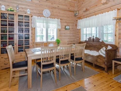 Holiday Home Hatun huilaus by Interhome in Ilomantsi Holiday Home Hatun huilaus by Interhome in Ilomantsi