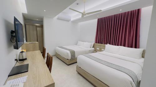 Priyo Nibash Stylish Residential Hotel in Dhaka Priyo Nibash Stylish Residential Hotel in Dhaka