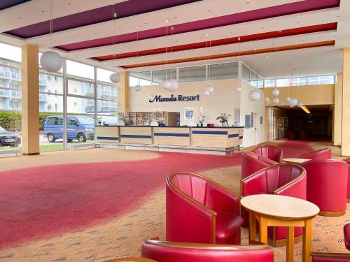 Lobby, Morada Resort Kuhlungsborn in Ostseebad Kuhlungsborn Lobby, Morada Resort Kuhlungsborn in Ostseebad Kuhlungsborn