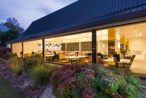 Étterem, Scenic Hotel Marlborough in Blenheim Étterem, Scenic Hotel Marlborough in Blenheim