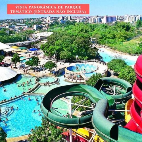 Apartamentos com piscinas em Caldas Novas in Bandeirantes Apartamentos com piscinas em Caldas Novas in Bandeirantes