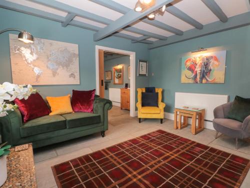 المنظر الخارجي, Stillwater Cottage in Leven المنظر الخارجي, Stillwater Cottage in Leven