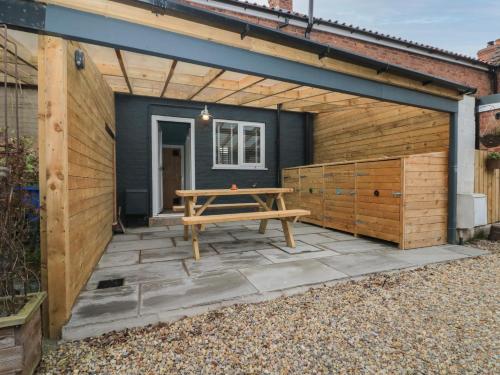 المنظر الخارجي, Stillwater Cottage in Leven المنظر الخارجي, Stillwater Cottage in Leven