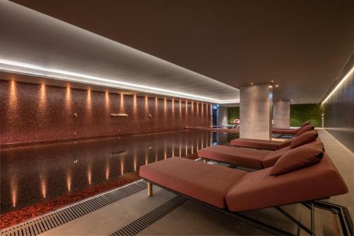 สระว่ายน้ำ, Hilton Porto Gaia in วิลลา โนวา เดอ เกล์ สระว่ายน้ำ, Hilton Porto Gaia in วิลลา โนวา เดอ เกล์