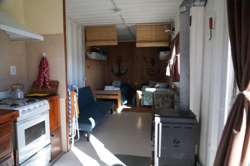 Chacra La Elena - Casa container a 15km de Madryn in 푸엘토 마드린 Chacra La Elena - Casa container a 15km de Madryn in 푸엘토 마드린
