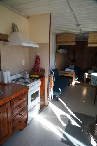 Chacra La Elena - Casa container a 15km de Madryn in 푸엘토 마드린 Chacra La Elena - Casa container a 15km de Madryn in 푸엘토 마드린