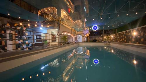villa paguio hot spring resort in Laguna villa paguio hot spring resort in Laguna