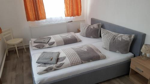 Apartmán Dubovka (Apartman Dubovka) in ยาโนวิซ นัด อูลาวู Apartmán Dubovka (Apartman Dubovka) in ยาโนวิซ นัด อูลาวู