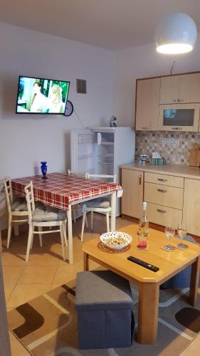 Apartmán Dubovka (Apartman Dubovka) in ยาโนวิซ นัด อูลาวู Apartmán Dubovka (Apartman Dubovka) in ยาโนวิซ นัด อูลาวู