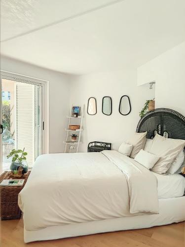 Superbe appartement avec Jardin