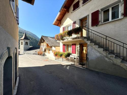 Rue de la Chapelle 24, 1993 Nendaz, Switzerland in Clebes Rue de la Chapelle 24, 1993 Nendaz, Switzerland in Clebes