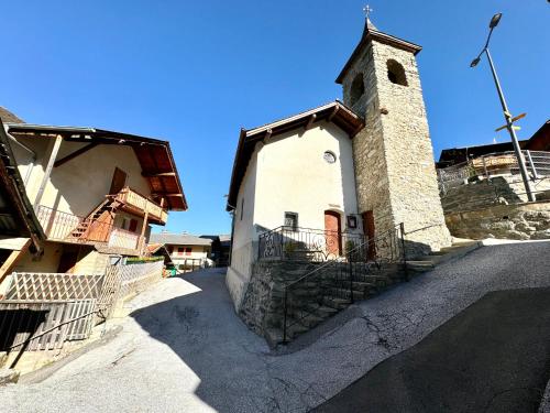 Rue de la Chapelle 24, 1993 Nendaz, Switzerland in Clebes Rue de la Chapelle 24, 1993 Nendaz, Switzerland in Clebes