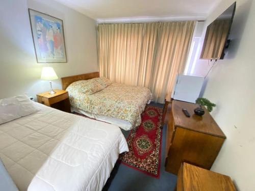 NEW HOTEL CRUZ DEL SUR in Concepcion NEW HOTEL CRUZ DEL SUR in Concepcion