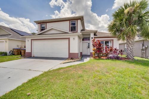 Kissimmee Vacation Rental with Pool about 6 Mi to Disney