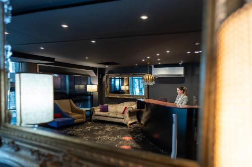 ล็อบบี้, เมอร์เคียว เวลลิงตัน เซ็นทรัล ซิตี้ โฮเทลส์ แอนด์ อพาร์ตเมนต์ส (Mercure Wellington Central City Hotels & Apartments) in เวลลิงตัน ล็อบบี้, เมอร์เคียว เวลลิงตัน เซ็นทรัล ซิตี้ โฮเทลส์ แอนด์ อพาร์ตเมนต์ส (Mercure Wellington Central City Hotels & Apartments) in เวลลิงตัน