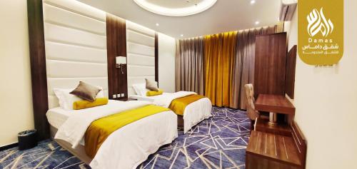 داماس للشقق المخدومةDamas Serviced Apartments in Anqarah داماس للشقق المخدومةDamas Serviced Apartments in Anqarah