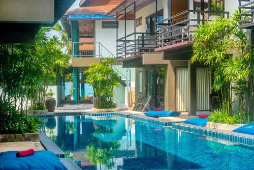 Bể bơi, Florist Resort in Mae Nam Bể bơi, Florist Resort in Mae Nam