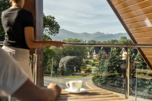 Kilátás, Harenda Residence - Destigo Hotels in Zakopane Kilátás, Harenda Residence - Destigo Hotels in Zakopane