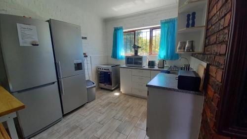 מטבח, Hidden Cottage in ברדסדורפ מטבח, Hidden Cottage in ברדסדורפ