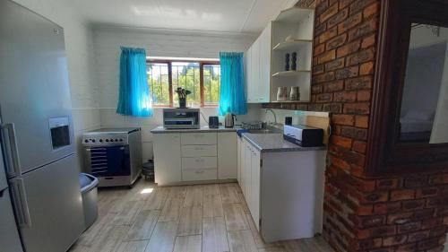 מטבח, Hidden Cottage in ברדסדורפ מטבח, Hidden Cottage in ברדסדורפ