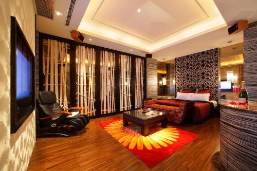 Dong Feng Motel near National Taiwan Sport University Dong Feng Motel near National Taiwan Sport University