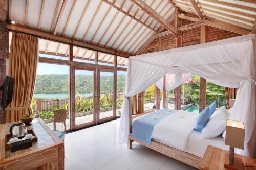 The Acala Shri Sedana in Nusa Lembongan The Acala Shri Sedana in Nusa Lembongan