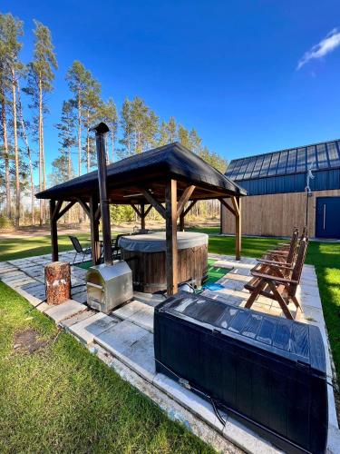 Całoroczne domy z bala - CASA DEL CZYŻYK (Caloroczne domy z bala - CASA DEL CZYZYK) in Serwy Całoroczne domy z bala - CASA DEL CZYŻYK (Caloroczne domy z bala - CASA DEL CZYZYK) in Serwy