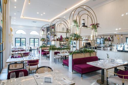 Ресторан, ZET Hotel in Тімішоара Ресторан, ZET Hotel in Тімішоара