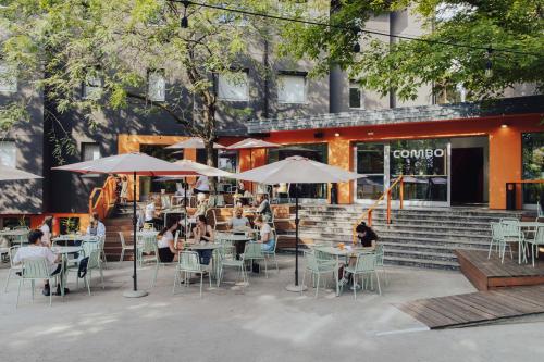 Сад, Combo Bologna in Болонья Сад, Combo Bologna in Болонья