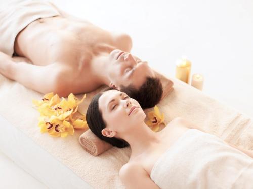 Olympia Wellness Hotel in Κάροβυ Βαρύ Olympia Wellness Hotel in Κάροβυ Βαρύ