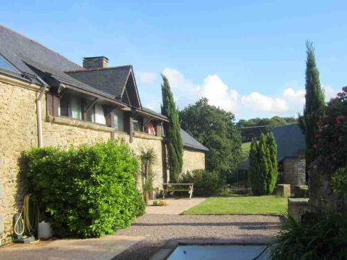 A szálláshely kívülről, Domaine de la Tranquillité R (Domaine de la Tranquillite R) in Noyal Muzillac A szálláshely kívülről, Domaine de la Tranquillité R (Domaine de la Tranquillite R) in Noyal Muzillac