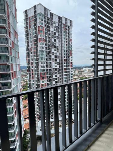 Duplex Unit SweetHome - 4/5Pax