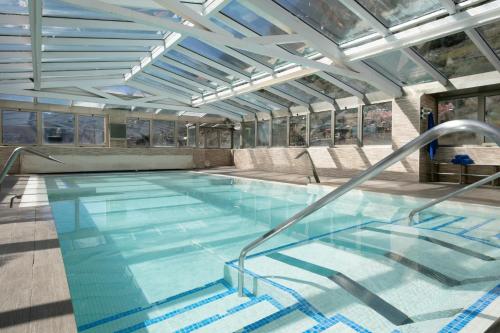 Piscina, Hotel Andorra Center in Andorra-a-Velha Piscina, Hotel Andorra Center in Andorra-a-Velha