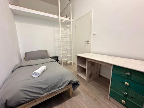 The great cosiness in Rakoczi Square