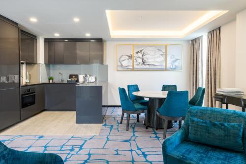 Dao by Dorsett West London in Hammersmith Dao by Dorsett West London in Hammersmith
