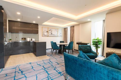Dao by Dorsett West London in Hammersmith Dao by Dorsett West London in Hammersmith