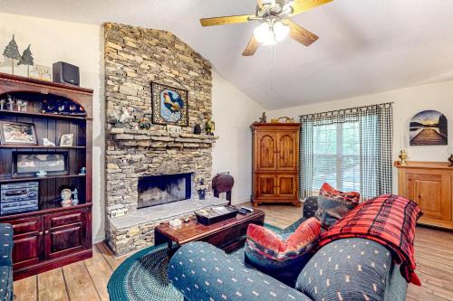 Holly Forest Hideaway in Sapphire (NC) Holly Forest Hideaway in Sapphire (NC)