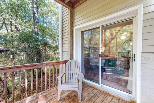 Holly Forest Hideaway in Sapphire (NC) Holly Forest Hideaway in Sapphire (NC)