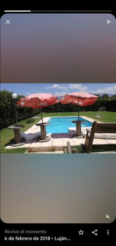 Úszómedence, Departamento Alarken near Gov. Francisco Gabrielli nemzetközi repülőtér Úszómedence, Departamento Alarken near Gov. Francisco Gabrielli nemzetközi repülőtér