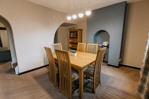 Faciliteter, Winnie's Cottage - 3 Bed Accommodation in Cumbria in Mealsgate Faciliteter, Winnie's Cottage - 3 Bed Accommodation in Cumbria in Mealsgate